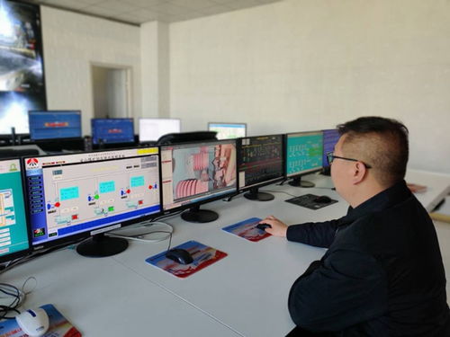 陜北礦業(yè)涌鑫公司成功完成西北地區(qū)首套井下變電所電動(dòng)隔離改造工程